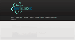 Desktop Screenshot of energyresearchinc.com